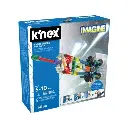 Avión Armable K`Nex 57Pzs  5a+ (17021-22-23) Surtido 3 -  Se venden por separado