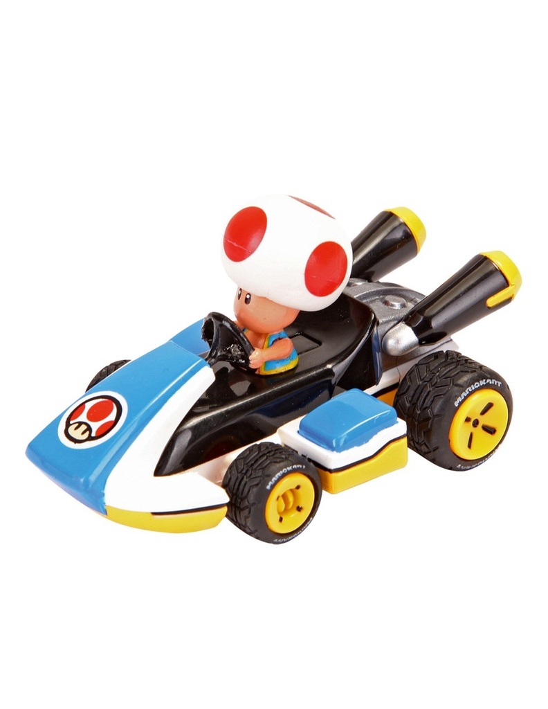 Vehiculos 1:24 de Mario Kart 3a+ / Surtido 2 -  Se venden por separado