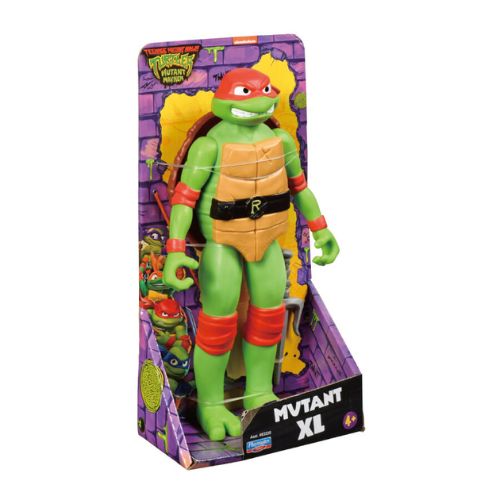 Figura de las Tortugas Mutant XL 4a+ ( Surtido de 4 Se venden por separado )