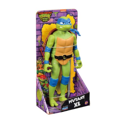 Figura de las Tortugas Mutant XL 4a+ ( Surtido de 4 Se venden por separado )