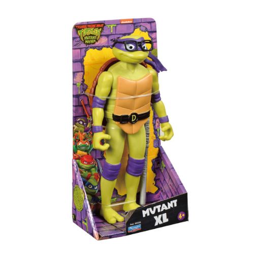 Figura de las Tortugas Mutant XL 4a+ ( Surtido de 4 Se venden por separado )