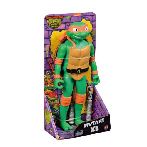 Figura de las Tortugas Mutant XL 4a+ ( Surtido de 4 Se venden por separado )