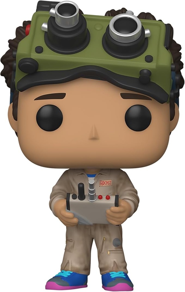 Figura Funko Pop! Movies (927) Ghostbusters Podcast 3a+
