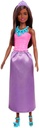 Barbie Princesa Muñeca Básica 3a+ / Surtido de 3 ( Se venden por separado )