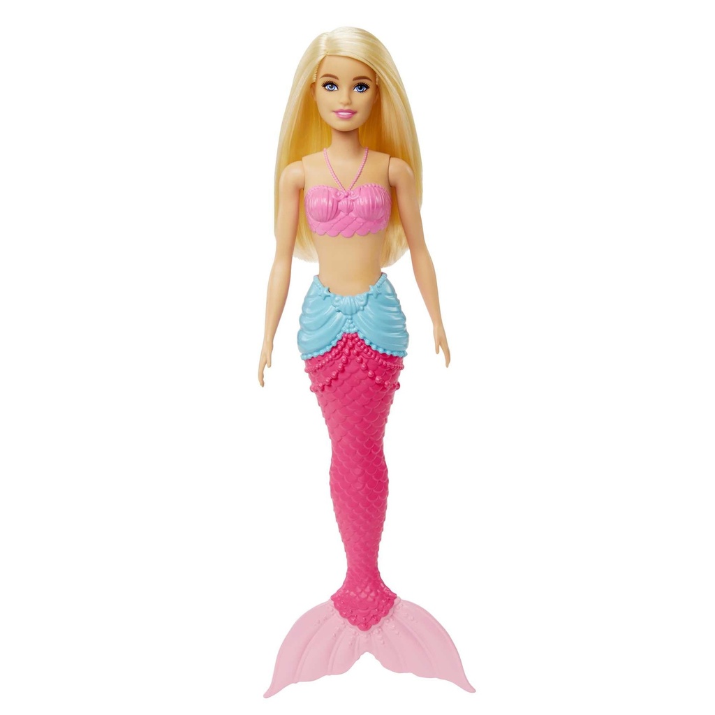 Muñeca Barbie Sirena Dreamtopia 3a+ ( Surtido de 2 Se venden por Separado )