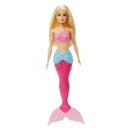 Muñeca Barbie Sirena Dreamtopia 3a+ ( Surtido de 2 Se venden por Separado )