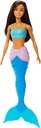 Muñeca Barbie Sirena Dreamtopia 3a+ ( Surtido de 2 Se venden por Separado )