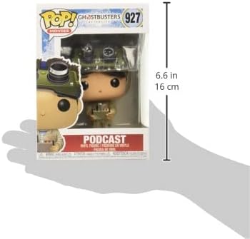 Figura Funko Pop! Movies (927) Ghostbusters Podcast 3a+
