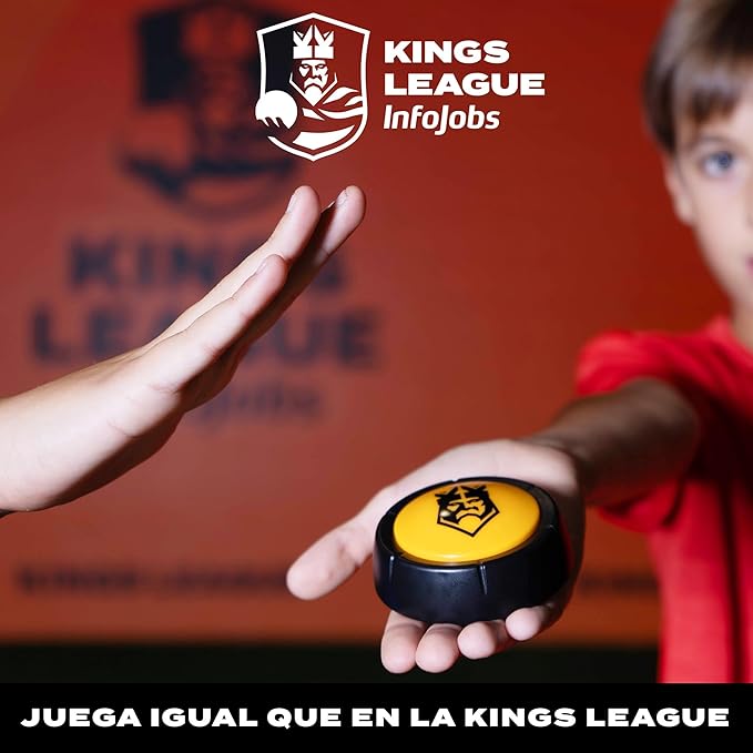 Juego de Futbol de la Kings League El Juego Oficial 6a+