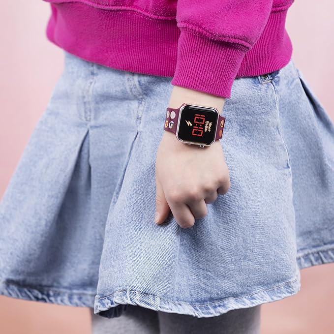 Reloj Harry Potter Led 6a+