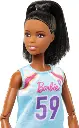 Muñeca Barbie Deportistas 3a+ / Surtido 4 -  Se venden por separado