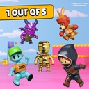 Figuras Stumble Guys Surt/5 8a+