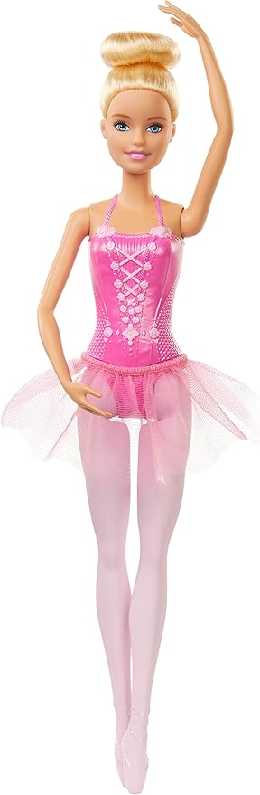 Barbie Surtido Bailarinas de Ballet ( Surtido de 3 - Se venden por Separado )