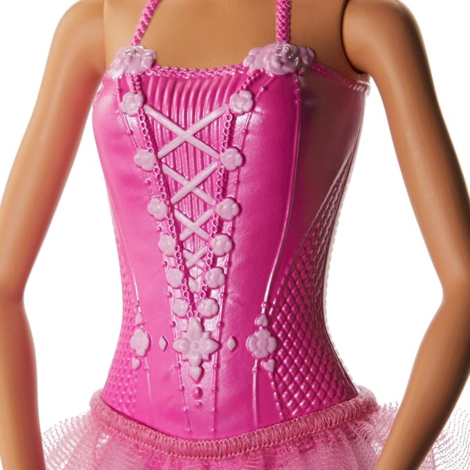 Barbie Surtido Bailarinas de Ballet ( Surtido de 3 - Se venden por Separado )