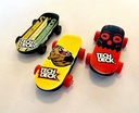 Set de 10 Borradores de Patinetas Tech Deck 6a+ (106366)
