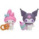 Figuras Hello Kitty and Friends - Set de 2 - 6a+ ( Surtido de 6 - Se Venden por Separado )
