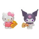 Figuras Hello Kitty and Friends - Set de 2 - 6a+ ( Surtido de 6 - Se Venden por Separado )