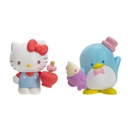 Figuras Hello Kitty and Friends - Set de 2 - 6a+ ( Surtido de 6 - Se Venden por Separado )