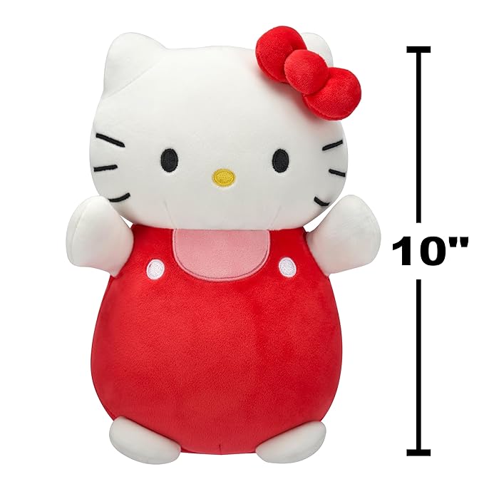Peluche Squishmallows Hello Kitty and Friends 3a+