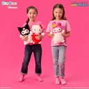 Peluche Squishmallows Hello Kitty and Friends 3a+