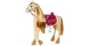 Caballo Barbie con movimiento y sonidos 3a+