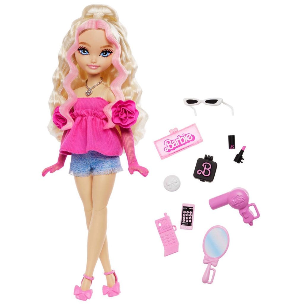 Muñeca Barbie Dream Besties Malibu 4a+