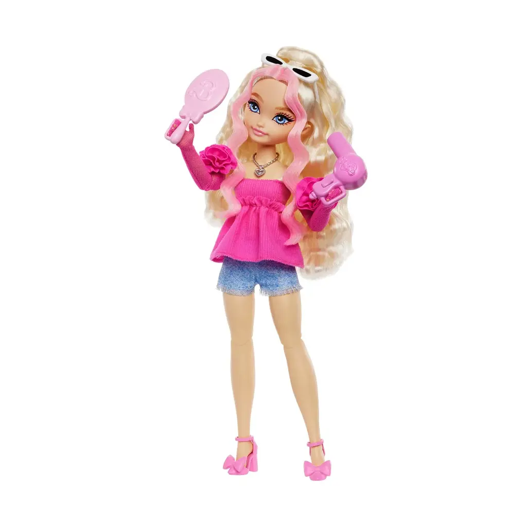 Muñeca Barbie Dream Besties Malibu 4a+