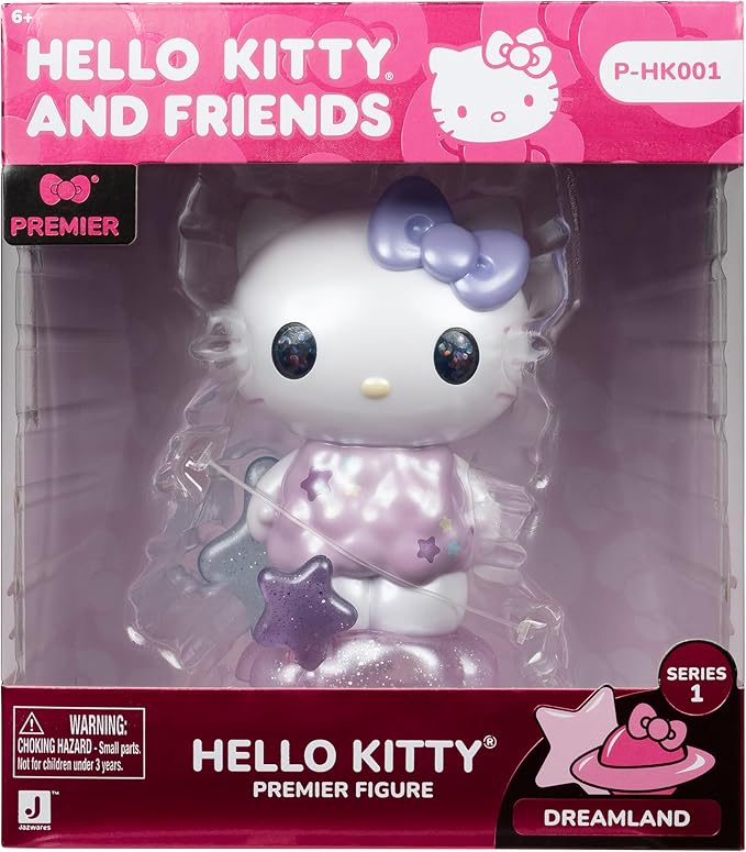 Figura Hello Kitty and Friends Surt/4 6a+