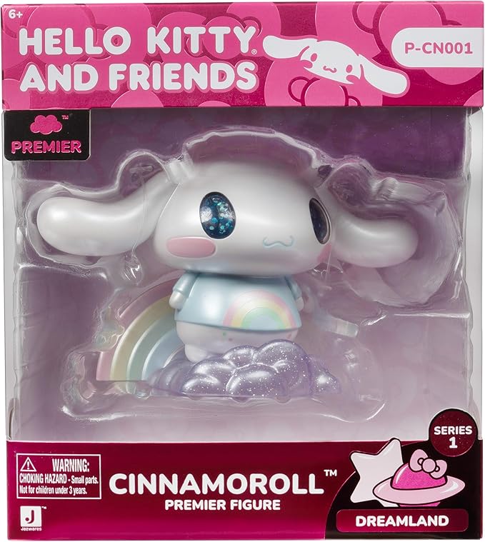 Figura Hello Kitty and Friends Surt/4 6a+
