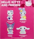 Figura Hello Kitty and Friends Surt/4 6a+