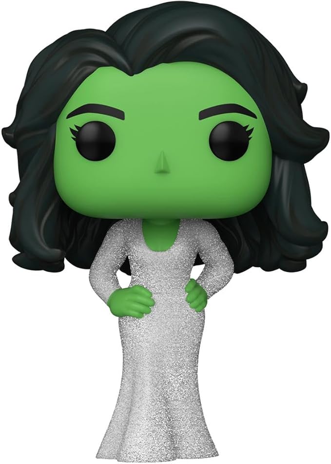 Figura Funko Pop! Marvel (1127) SheHulk 3a+