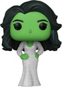 Figura Funko Pop! Marvel (1127) SheHulk 3a+