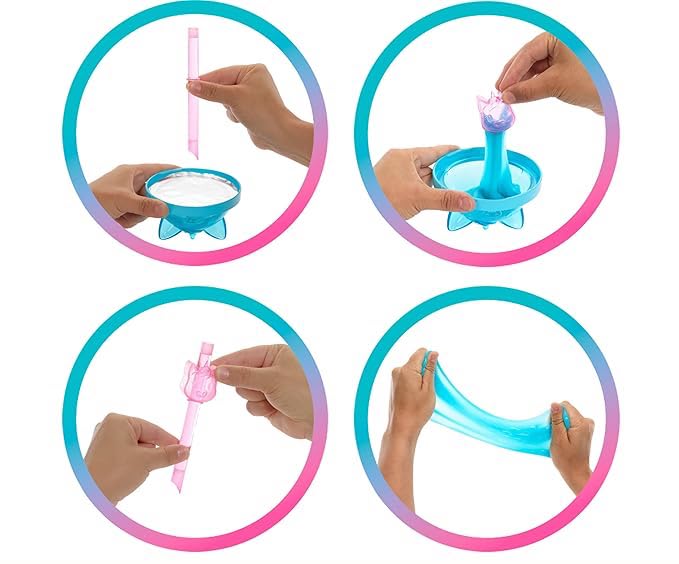 Barbie pop Reveal Surt/3 3a+