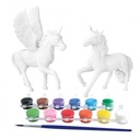 Pinta tu Propios Unicornios Set de 2 3a+