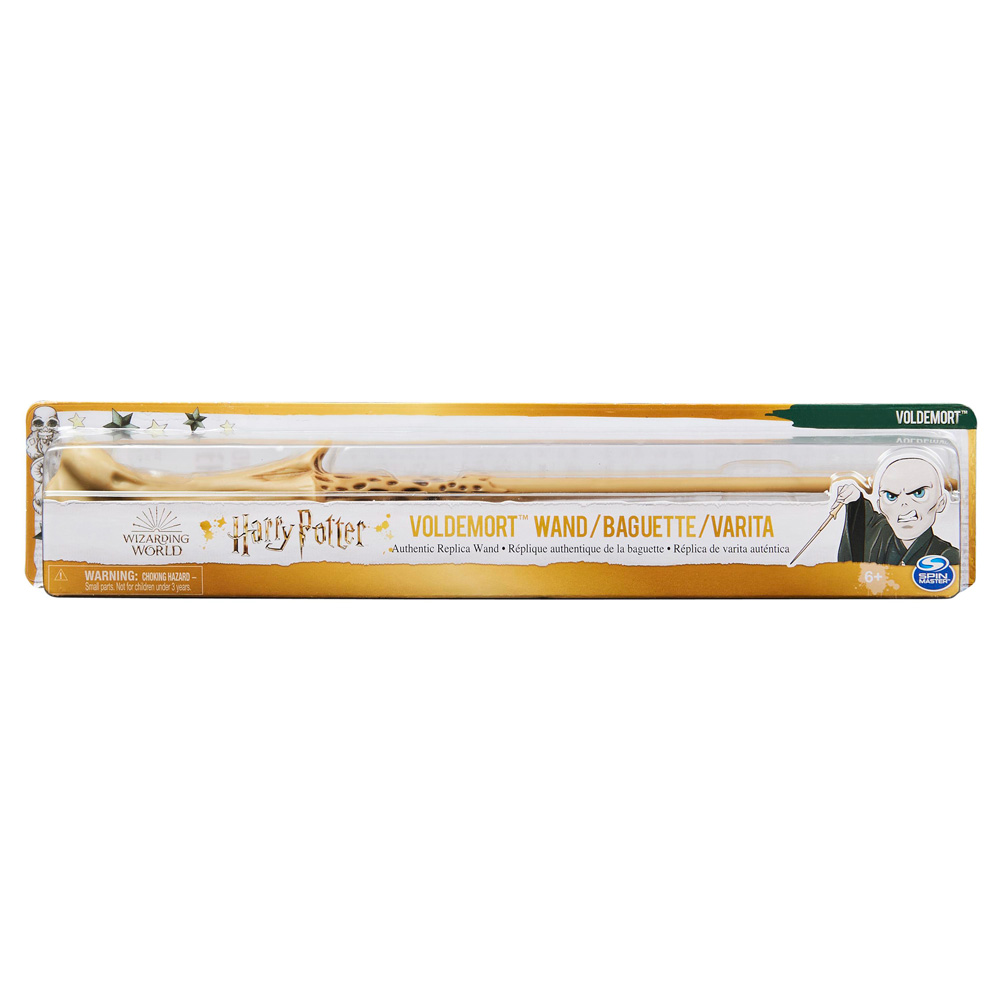 Réplica Auténtica de Varita Harry Potter 6a+ ( Surtido de 5 Se Venden por Separado )