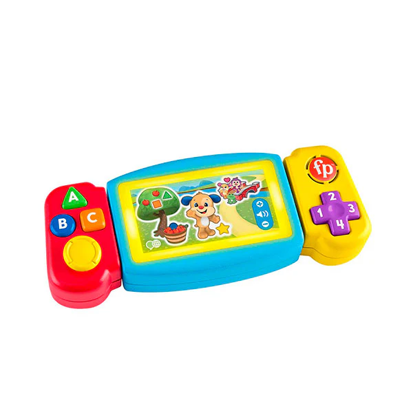 Fisher Price /  Video Juego Portátil Aprende Conmigo 936m
