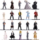 Set de 18 Figuras de Harry Potter 3a+