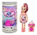 Muñeca Barbie Pop Reveal con 5 Sorpresas 3a+