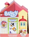Casa de Bluey Set de Juego Figura Sorpresa 3a+