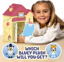 Casa de Bluey Set de Juego Figura Sorpresa 3a+