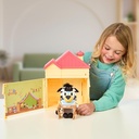Casa de Bluey Set de Juego Figura Sorpresa 3a+
