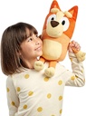 Peluche Bluey Jumbo Bingo 40cm  3a+