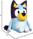Peluche Bluey Jumbo 45cm 3a+