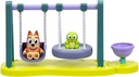 Set de Juego de Bluey Mercado y Juego del Niño Tortuga Surt/2 3a+