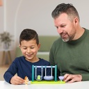 Set de Juego de Bluey Mercado y Juego del Niño Tortuga Surt/2 3a+