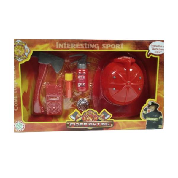 Accesorios de Bombero Fire Fighting 3a+ (438599)