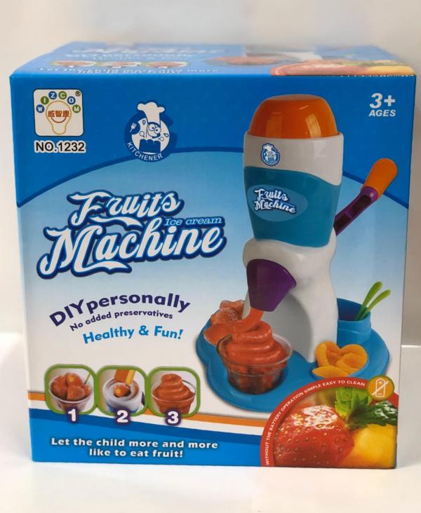 Máquina Helados de Frutas 3a+ (436403)