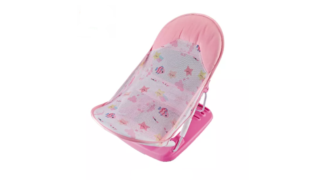 Silla de Baño para el Bebé con Cojín (447393)