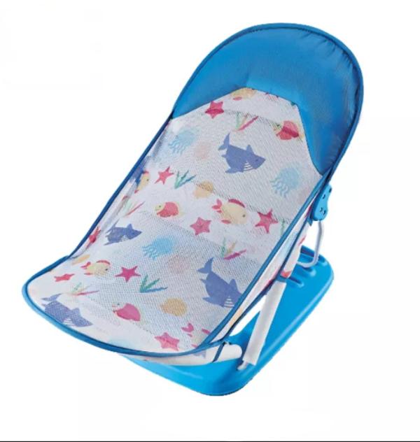 Silla de Baño para el Bebé con Cojín (447409)