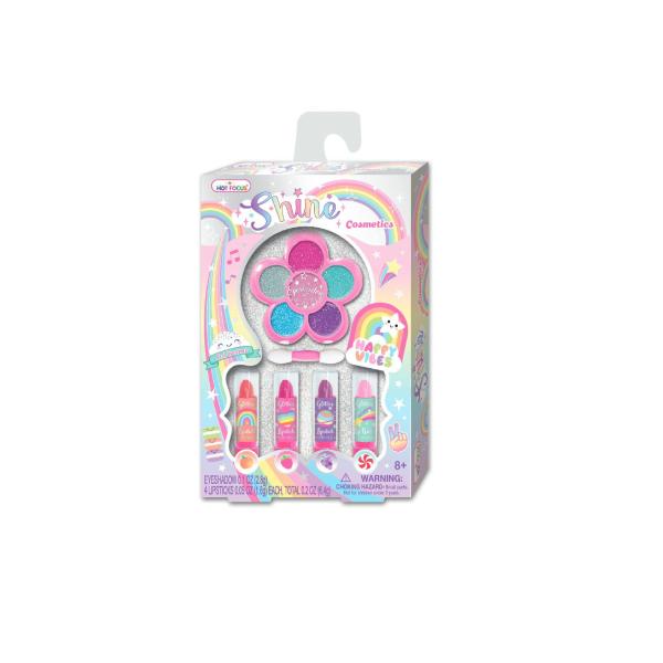 Set de Cosméticos Brillantes 8a+